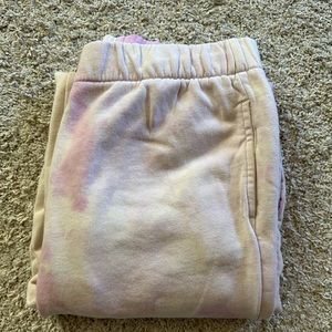 Tye-Dye Sweatpants
